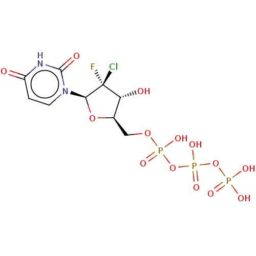 Chemical structure of BindingDB Monomer ID 50239939