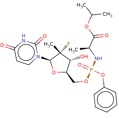 Chemical structure of BindingDB Monomer ID 50239940