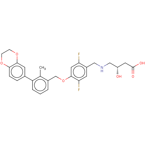 Chemical structure of BindingDB Monomer ID 50239945