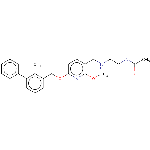 Chemical structure of BindingDB Monomer ID 50239947