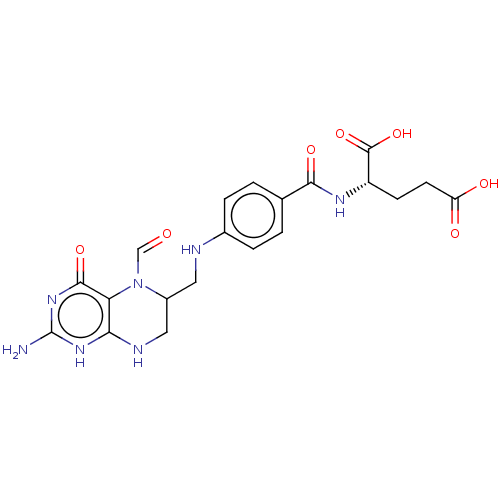 Chemical structure of BindingDB Monomer ID 50239970