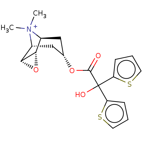 Chemical structure of BindingDB Monomer ID 50239981