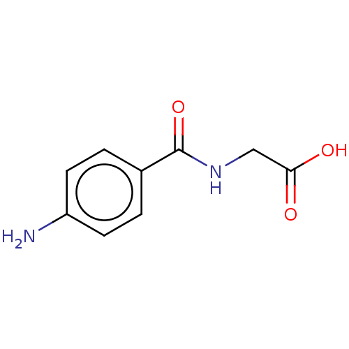 Chemical structure of BindingDB Monomer ID 50240008