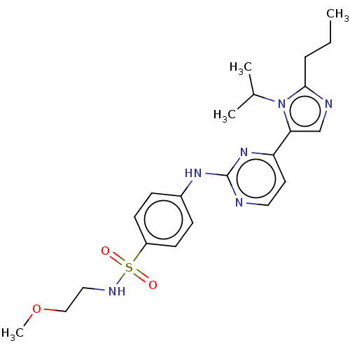 Chemical structure of BindingDB Monomer ID 50240015