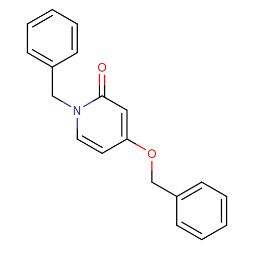 Chemical structure of BindingDB Monomer ID 50240029
