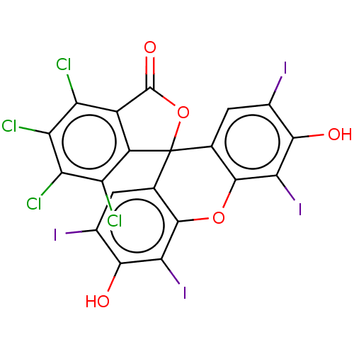 Chemical structure of BindingDB Monomer ID 50240035