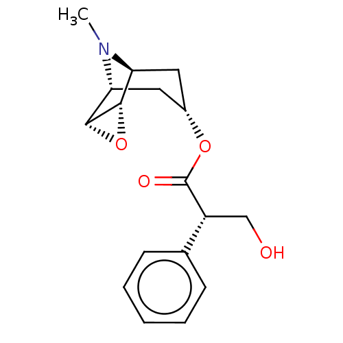 Chemical structure of BindingDB Monomer ID 50240039