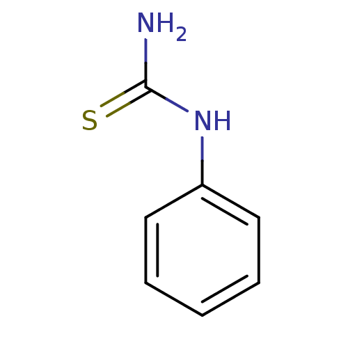 Chemical structure of BindingDB Monomer ID 50240041