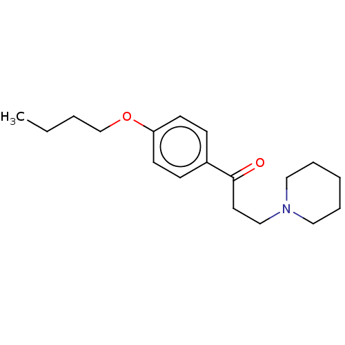 Chemical structure of BindingDB Monomer ID 50240047