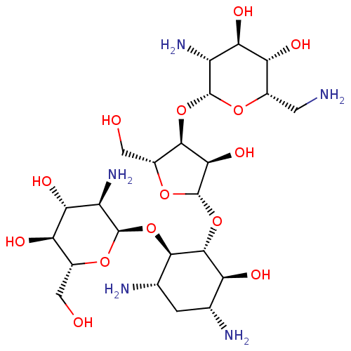 Chemical structure of BindingDB Monomer ID 50240054