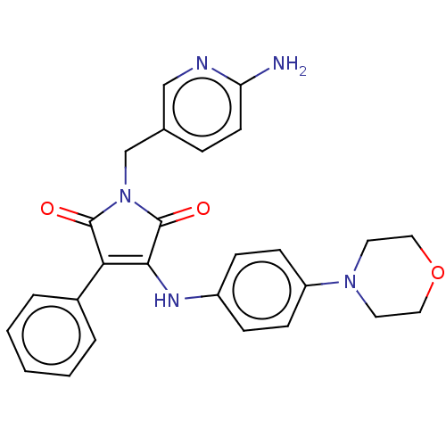 Chemical structure of BindingDB Monomer ID 50240071