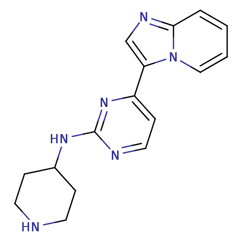 Chemical structure of BindingDB Monomer ID 50240093