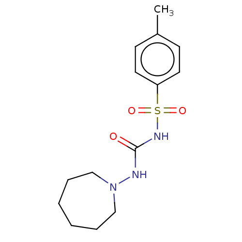 Chemical structure of BindingDB Monomer ID 50240099