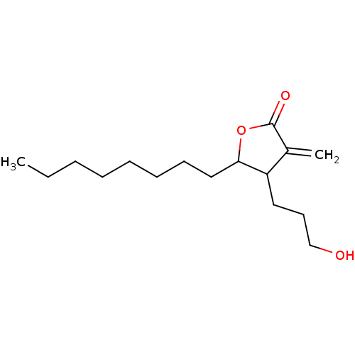 Chemical structure of BindingDB Monomer ID 50240107