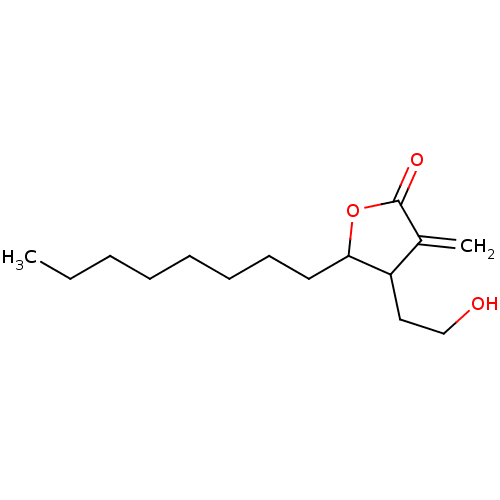 Chemical structure of BindingDB Monomer ID 50240108