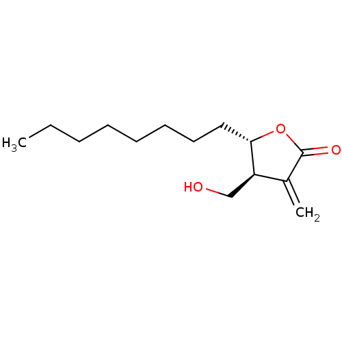 Chemical structure of BindingDB Monomer ID 50240109
