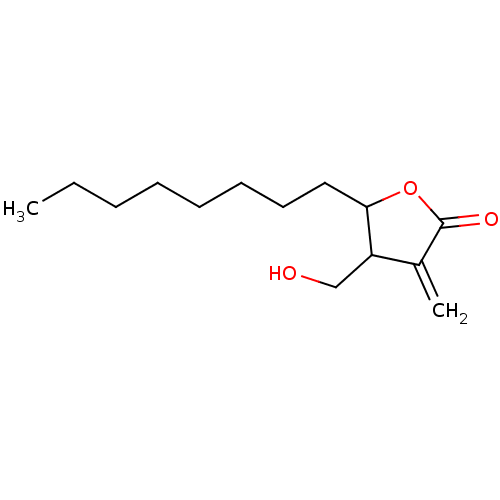 Chemical structure of BindingDB Monomer ID 50240110