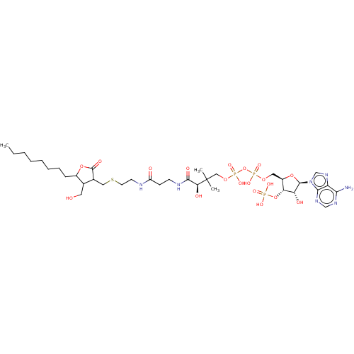 Chemical structure of BindingDB Monomer ID 50240112