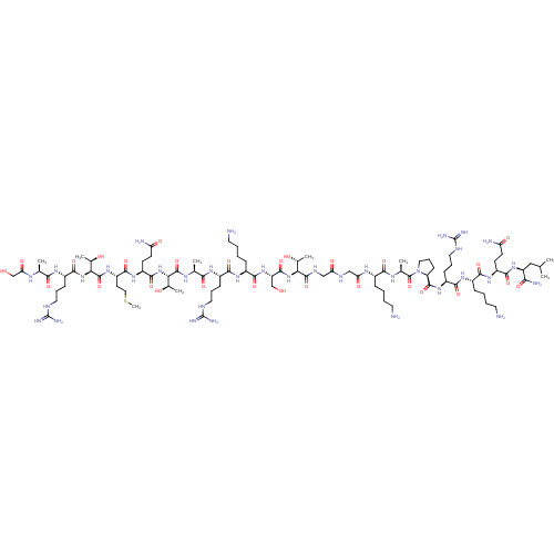 Chemical structure of BindingDB Monomer ID 50240119