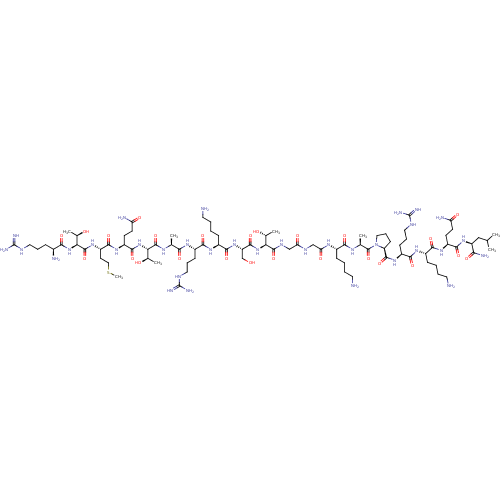 Chemical structure of BindingDB Monomer ID 50240120