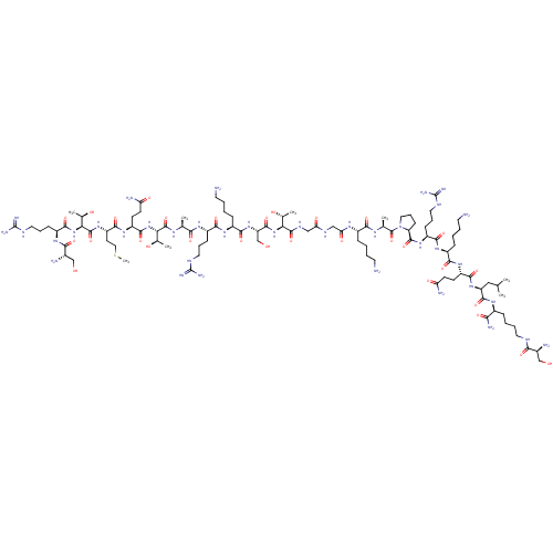 Chemical structure of BindingDB Monomer ID 50240122
