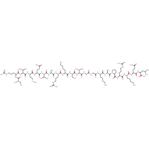 Chemical structure of BindingDB Monomer ID 50240130
