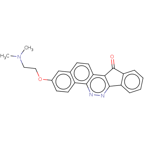 Chemical structure of BindingDB Monomer ID 50240133