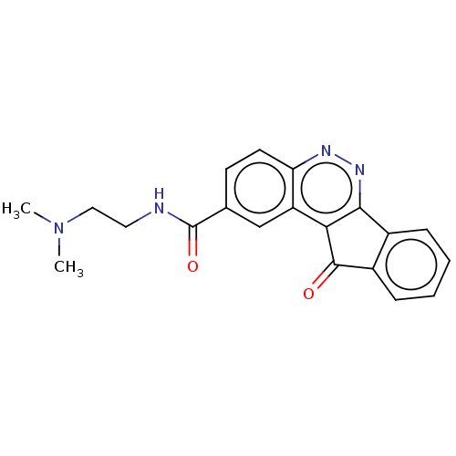 Chemical structure of BindingDB Monomer ID 50240136