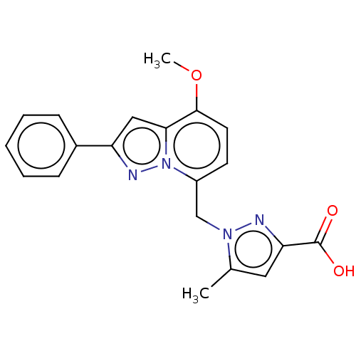 Chemical structure of BindingDB Monomer ID 50240146