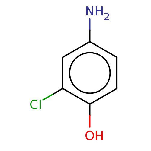 Chemical structure of BindingDB Monomer ID 50240172