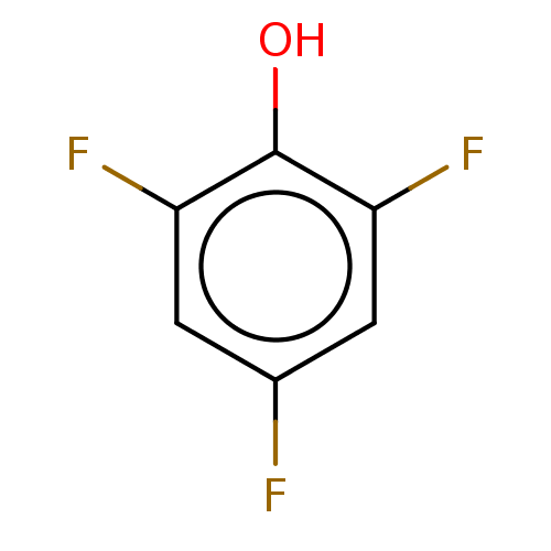 Chemical structure of BindingDB Monomer ID 50240173