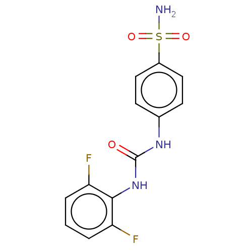 Chemical structure of BindingDB Monomer ID 50240174