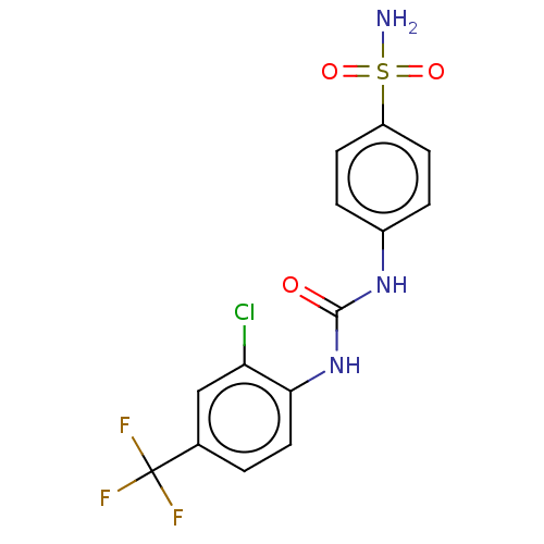 Chemical structure of BindingDB Monomer ID 50240175