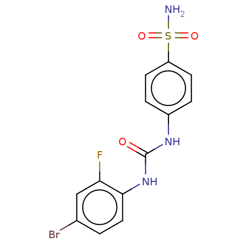 Chemical structure of BindingDB Monomer ID 50240183