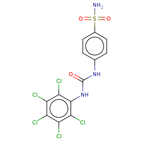Chemical structure of BindingDB Monomer ID 50240190