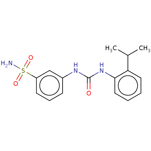 Chemical structure of BindingDB Monomer ID 50240192