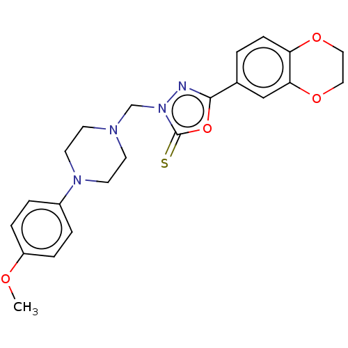 Chemical structure of BindingDB Monomer ID 50240194