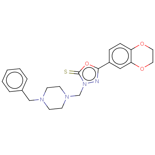 Chemical structure of BindingDB Monomer ID 50240200