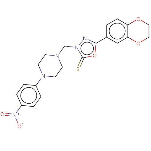 Chemical structure of BindingDB Monomer ID 50240201