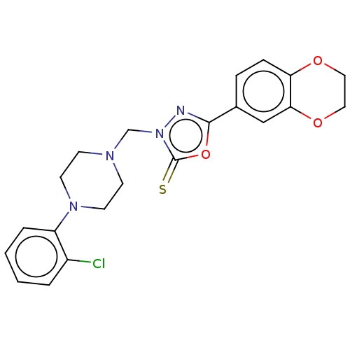 Chemical structure of BindingDB Monomer ID 50240202