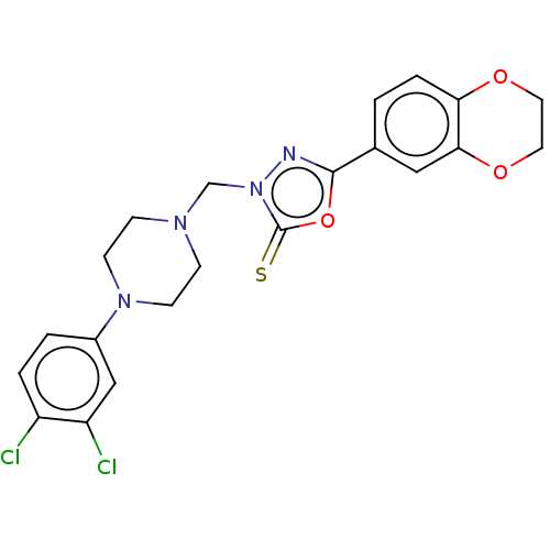 Chemical structure of BindingDB Monomer ID 50240203