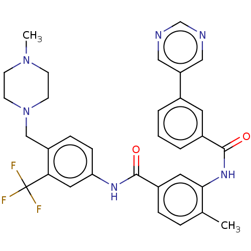 Chemical structure of BindingDB Monomer ID 50240204