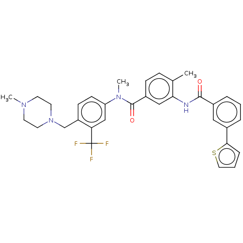 Chemical structure of BindingDB Monomer ID 50240205
