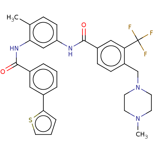 Chemical structure of BindingDB Monomer ID 50240206