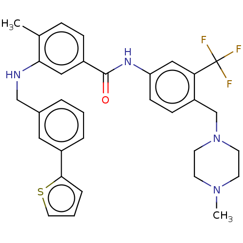 Chemical structure of BindingDB Monomer ID 50240207