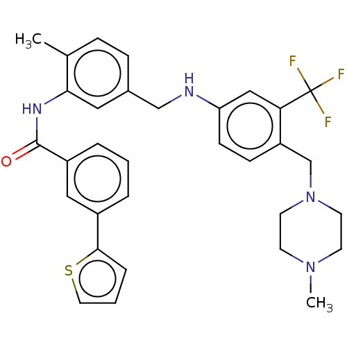 Chemical structure of BindingDB Monomer ID 50240208