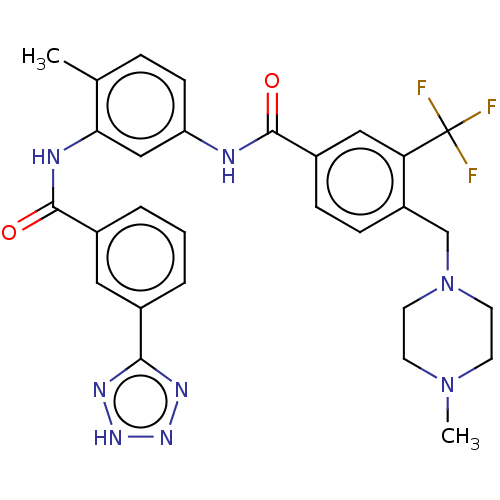 Chemical structure of BindingDB Monomer ID 50240210
