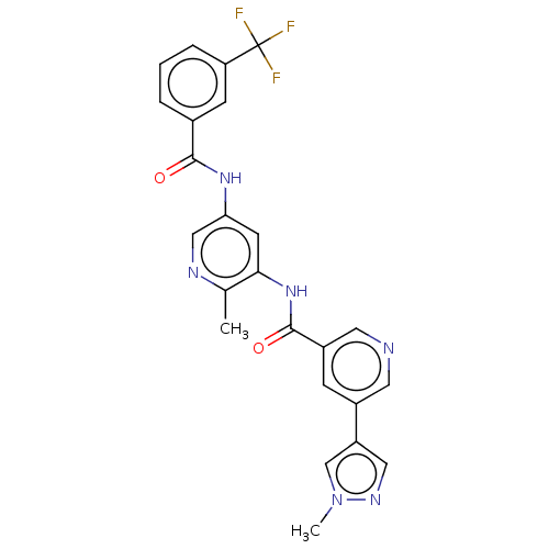 Chemical structure of BindingDB Monomer ID 50240213
