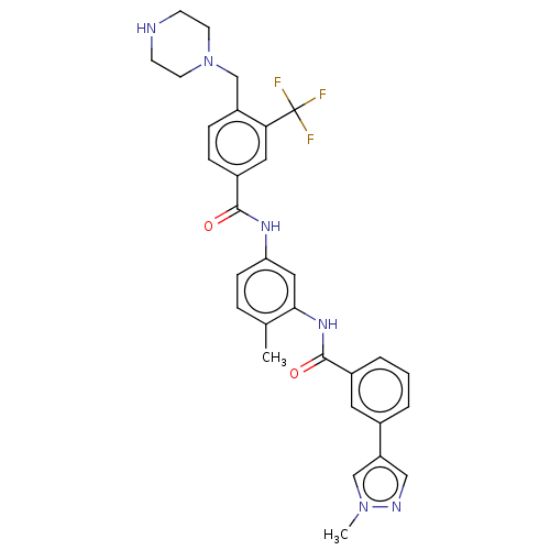 Chemical structure of BindingDB Monomer ID 50240216