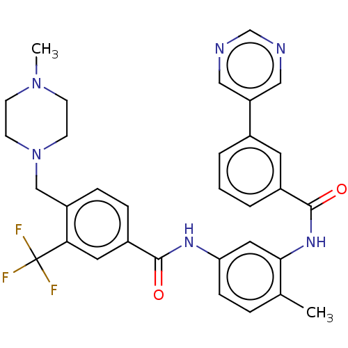 Chemical structure of BindingDB Monomer ID 50240219